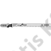 Bosch szúrófűrészlap U 118 B /3db