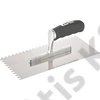 Fortis Simítókanál fogazott rozsdamentes 6x 6mm puha markolat