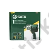 SATA sűrített levegős ütvecsavarozó 3/4