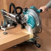 Makita LS004GZ01 40Vmax XGT Li-ion BL AWS 260mm gérvágó dual DXT alapgép (akku és töltő nélkül)