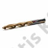 Ruko UltimateCut fém spirálfúró FLOWSTEP TIP DIN338 HSSE Co5, 6.0 mm, 3 oldalú szár