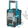 Makita MR001GZ 12V-40V CXT LXT XGT Li-ion rádió alapgép (akku és töltő nélkül)