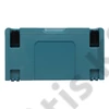 Makita 18V LXT Li-ion 2x5.0 Ah akku + DC18RD duplatöltő készlet + MAKPAC