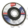 Makita lamellás csiszoló acél 115mm K120 standard