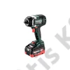 Metabo SSW 18 LTX 800 BL akkus ütvecsavarozó, metaBOX 145 L