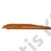 Makita orrfűrészlap mentéshez TPI:8 L:225mm V: 1.25mm 25db