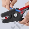 Knipex PreciStrip16 Automatikus huzalcsupaszító fogó