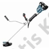 Makita DUR368APT2 2x18V LXT fűkasza 0.74Le + 2x5.0Ah + dupla töltő