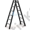 Zarges Megastep B nagy teherbírású állólétra 2x6 1.78m (Z600)