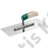 Fortis Simítókanál fogazott rm. 280x130mm 4x 4mm