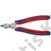 Knipex Elektronikai oldalcsípő fogó Super Knips® 125 mm