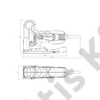 Metabo STE 100 Quick szúrófűrész 710W