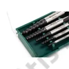 SATA törtcsavar kihajtó készlet 2-7mm 5 részes