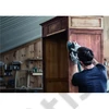 Bosch EXPERT M480 csiszolóháló készlet, 115 x 107 mm, G 80/120/180, 10 db
