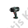 Metabo SSW 18 LTX 1450 BL akkus ütvecsavarozó alapgép (akku és töltő nélkül)