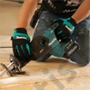 Makita munkakesztyű bőr tenyér XL/10