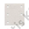 Makita tépőzáras csiszolólap 114x102mm P320 fehér (10db)