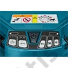 Makita DRC200Z 2x18V Li-ion BL robotporszívó (alapgép - akku és töltő nélkül)