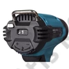 Makita DHG181ZJ hőlégfúvó 18V LXT Li-Ion 150-550C Z (alapgép akku és töltő nélkül)
