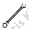 SATA racsnis csillag-villáskulcs készlet 8-19 mm 12 részes Black Edition
