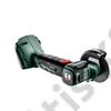 Metabo CC 18 LTX BL akkus sarokcsiszoló alapgép (akku és töltő nélkül) metaBOX, 5 db vágókorong
