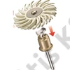 Dremel EZ SpeedClic: rétegeltávolító kefe, 120-as szemcseméret (472S)