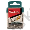 Makita impact PREMIER torziós csavarbehajtó bit PZ2 25mm 15db