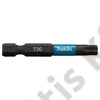 Makita impact BLACK csavarbehajtó bit T30 50mm 2db