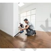 Bosch GAS18V-1 akkus porszívó 18V (akku és töltő nélkül)