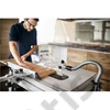 Festool TKS 80 EBS Promo asztali körfűrész (ajándék patron + fűrészlap)
