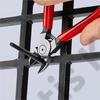 Knipex Oldalcsípő műanyaghoz 140 mm