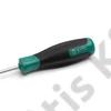 SATA csavarhúzó PH0x150mm kétkomponensű nyél