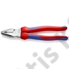 Knipex erő kombinált fogó krómozott 225 mm