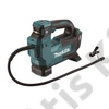 Makita MP001GZ 40Vmax XGT Li-Ion 11.1bar kompresszor alapgép (akku és töltő nélkül)