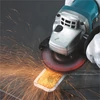 Makita 9558HNR 125mm 840W sarokcsiszoló
