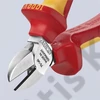 Knipex VDE oldalcsípő fogó 140mm (bliszter)