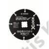 Kép 2/2 - Bosch karbid multi vágókorong 125mm X-LOCK