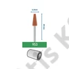 Dremel Alumínium-oxid köszörűkorong 6.4 mm (953)