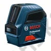 Bosch GLL 2-10 keresztvonalas lézer