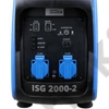 Güde inverteres áramfejlesztő ISG 2000-2