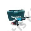 Makita 9558HNRK 125mm 840W sarokcsiszoló kofferban