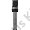 Bosch PRO felső csapágyas színelő alakmaróbetét,  12,7 x L 9,5, szár 8 mm