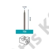 Dremel Gravírozószár 1.6 mm (106)