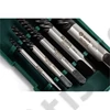 SATA törtcsavar kihajtó készlet 2-7mm 5 részes