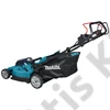 Makita DLM539Z 2x18V LXT önjáró akkus fűnyíró 53cm alapgép (akku és töltő nélkül)