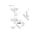 Metabo PowerMaxx SB akkus ütvefúró-csavarozó 2x10.8V/2.0Ah 600385500/600385950