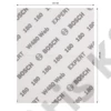 Bosch EXPERT W480 Web 1/4 kézi csiszolólap, 115 x 140 mm, G180