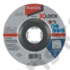 Makita csiszolókorong acél 115x6mm A36P X-Lock