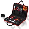 Knipex Compact Electro szerszámtáska VDE szerszámokkal 13 részes