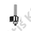 Bosch keményfém élhoronymaró (2 vágóél) 31.8x12.5 54 mm d:8 mm